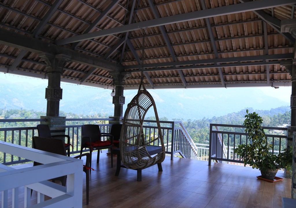 Photo of Patio Balcony in Anachal