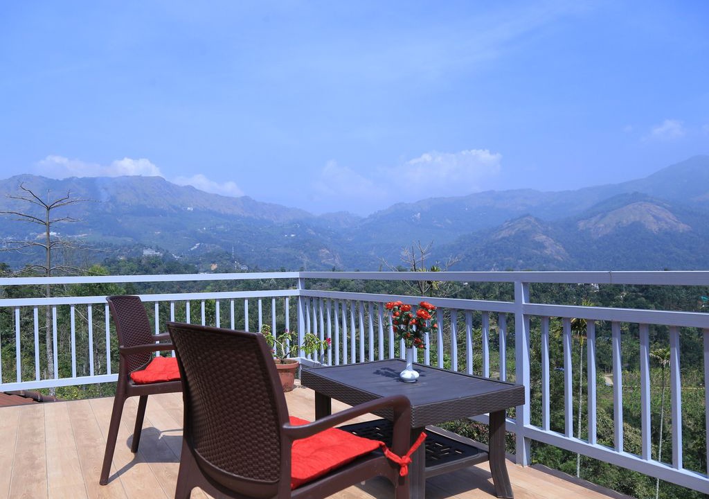 Photo of Patio Balcony in Anachal
