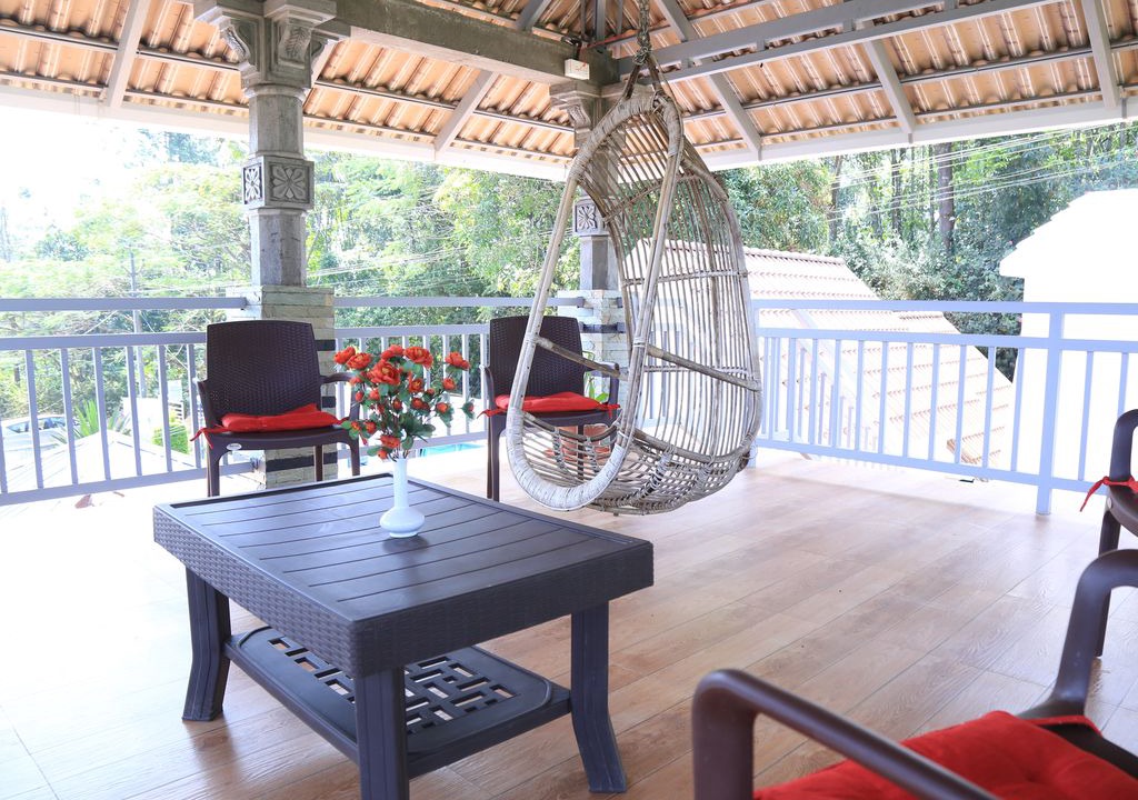 Photo of Patio Balcony in Anachal