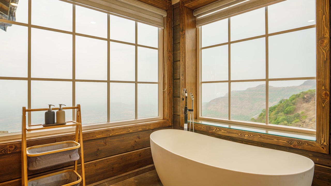 Photo of Bathroom in Kamshet