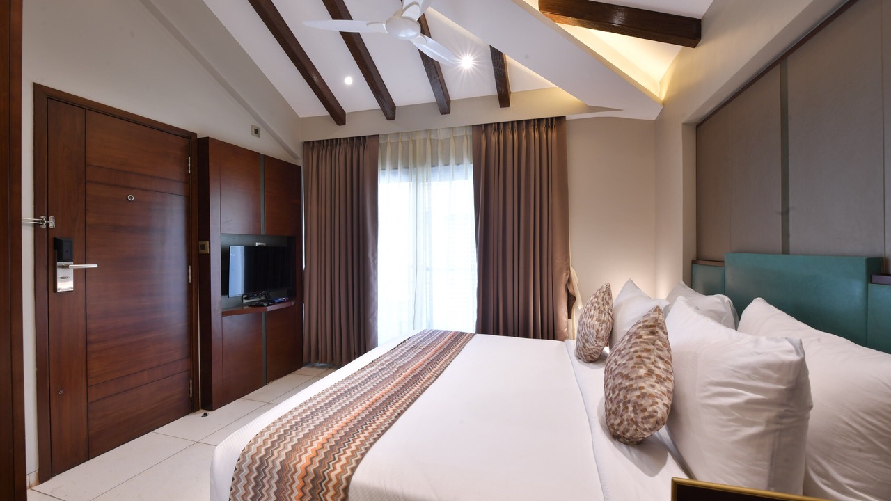 Photo of Bedroom in Lonavala