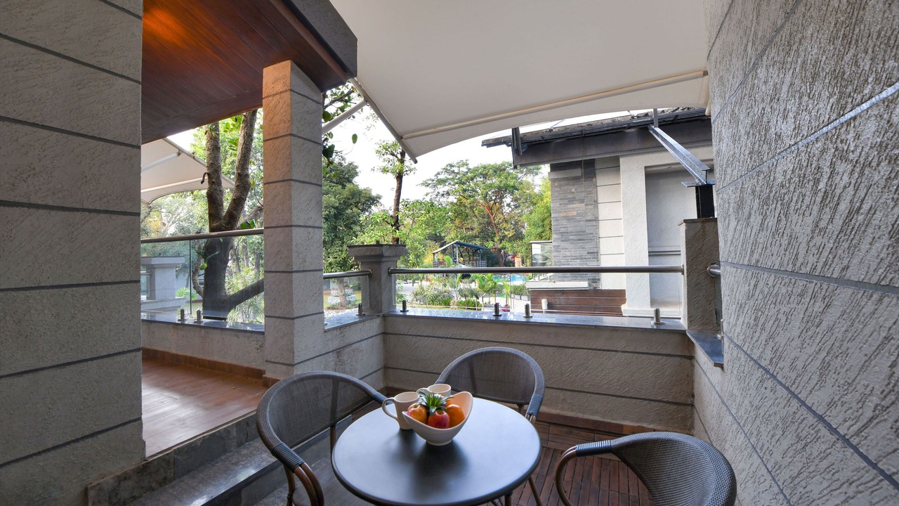 Photo of Patio Balcony in Lonavala