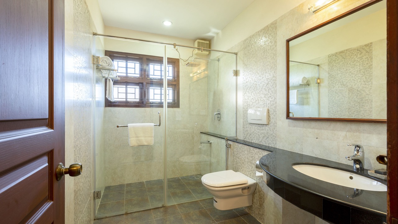Photo of Bathroom in Kodaikanal
