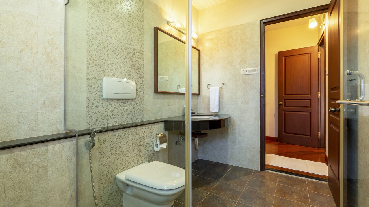 Photo of Bathroom in Kodaikanal