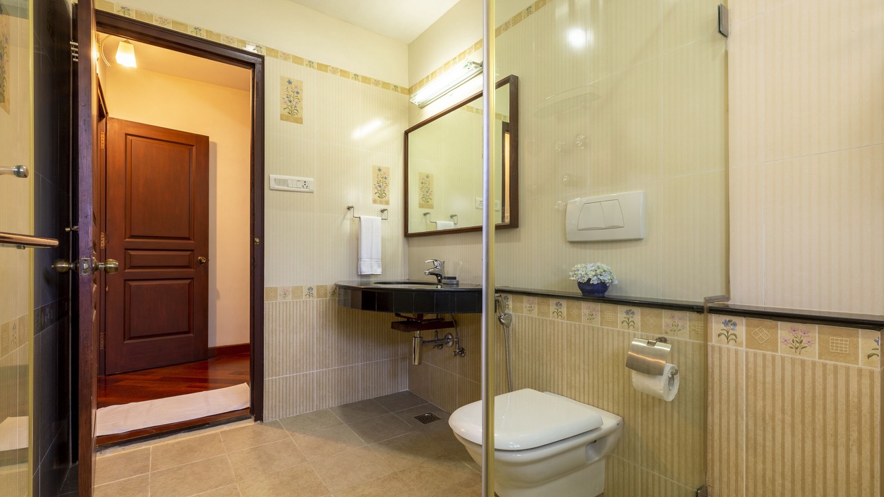 Photo of Bathroom in Kodaikanal