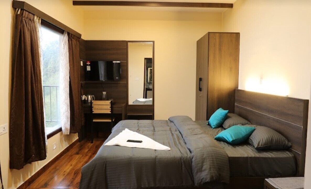 Photo of Bedroom in Vattakanal