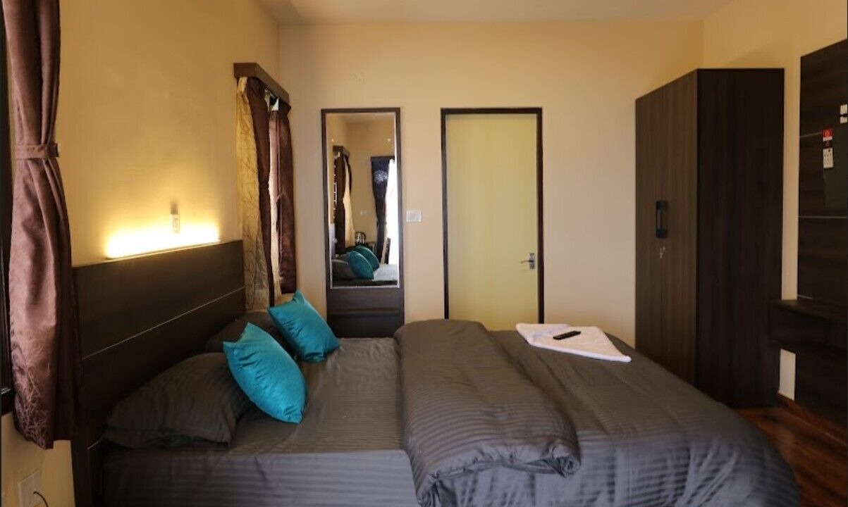 Photo of Bedroom in Vattakanal