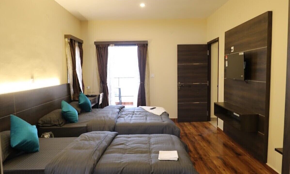 Photo of Bedroom in Vattakanal