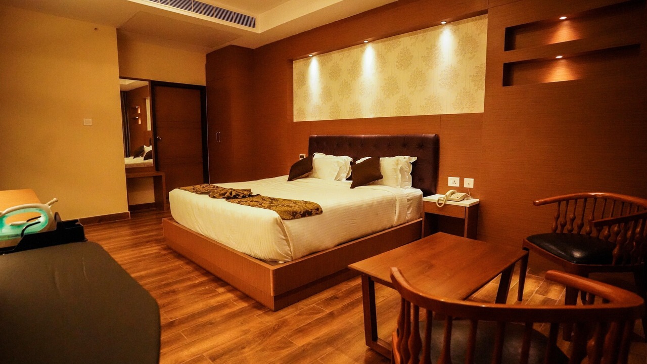 Photo of Bedroom in Kattankulathur