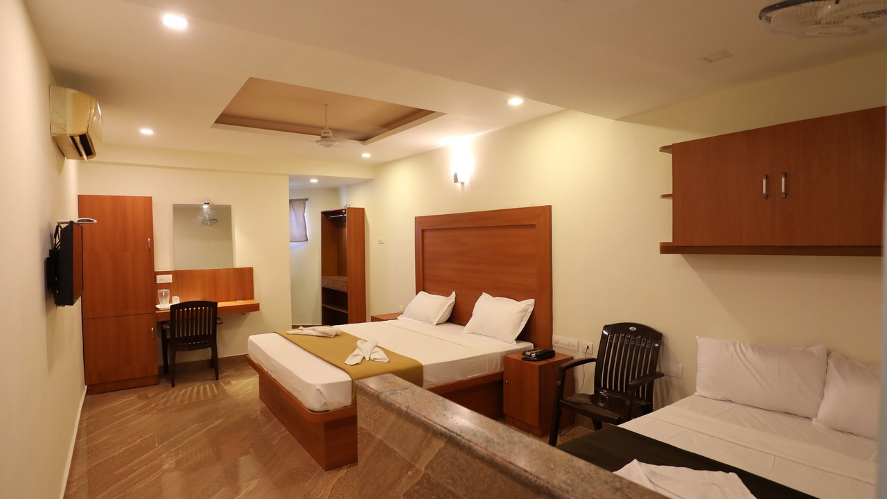 Photo of Bedroom in Madurai