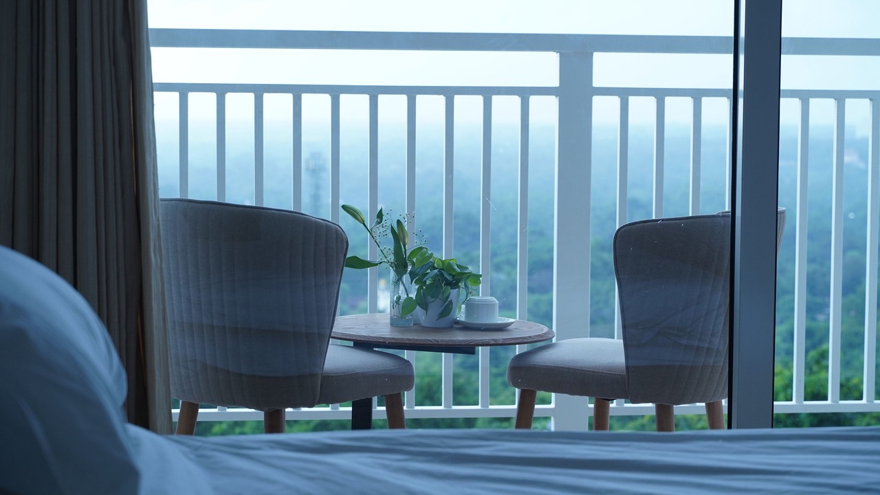 Photo of Patio Balcony in Manipal