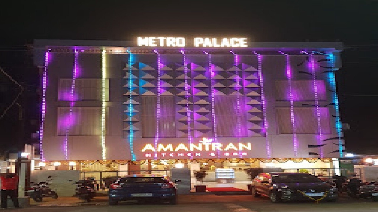 Photo of Buildings in Panvel