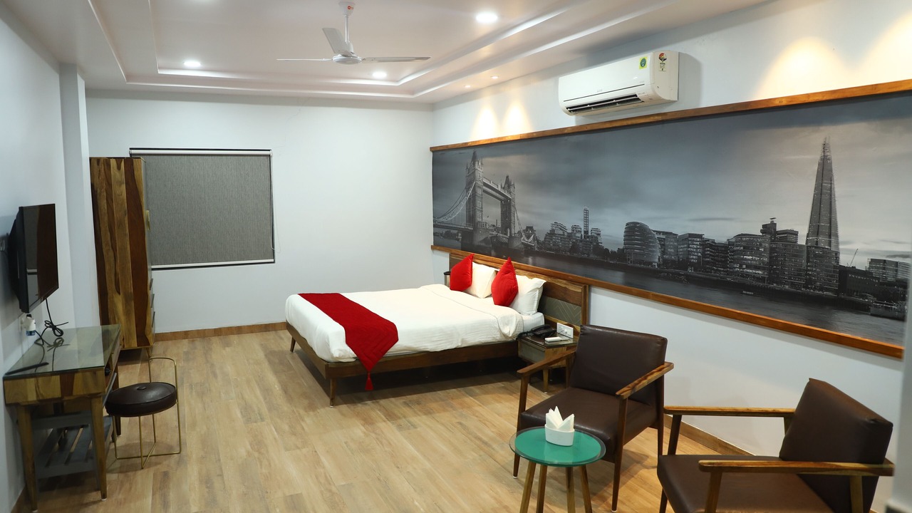 Photo of Bedroom in Seoni