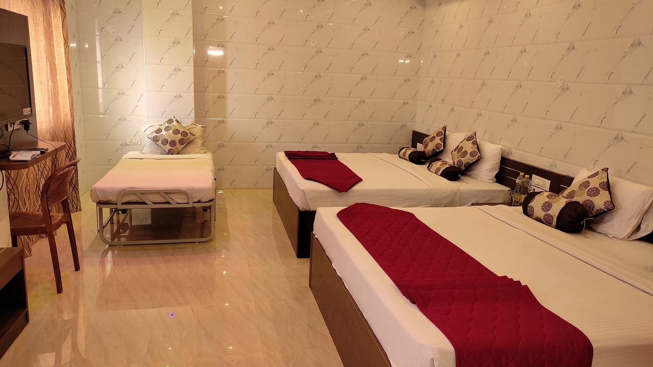 Photo of Bedroom in Tiruchirappalli