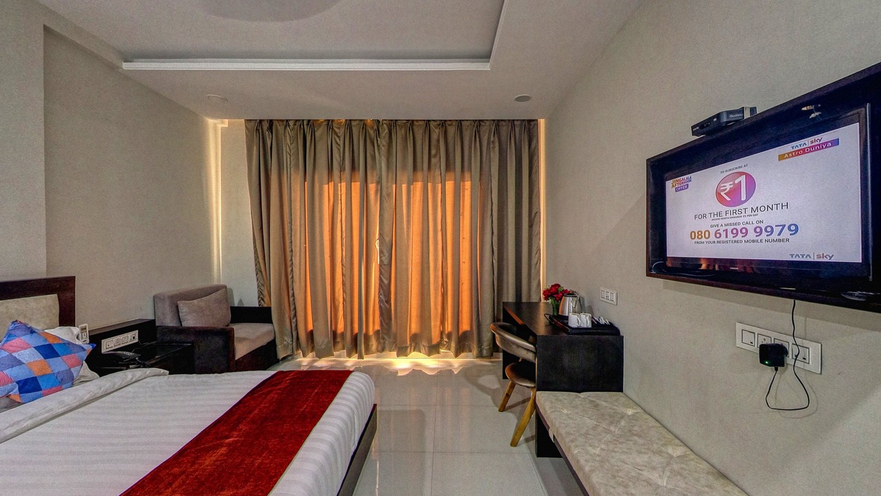 Photo of Bedroom in Itarsi