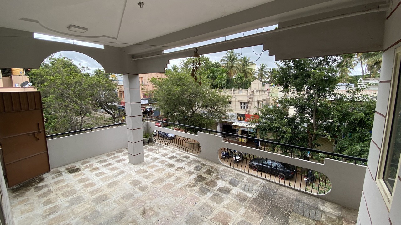 Photo of Patio Balcony in Mysore