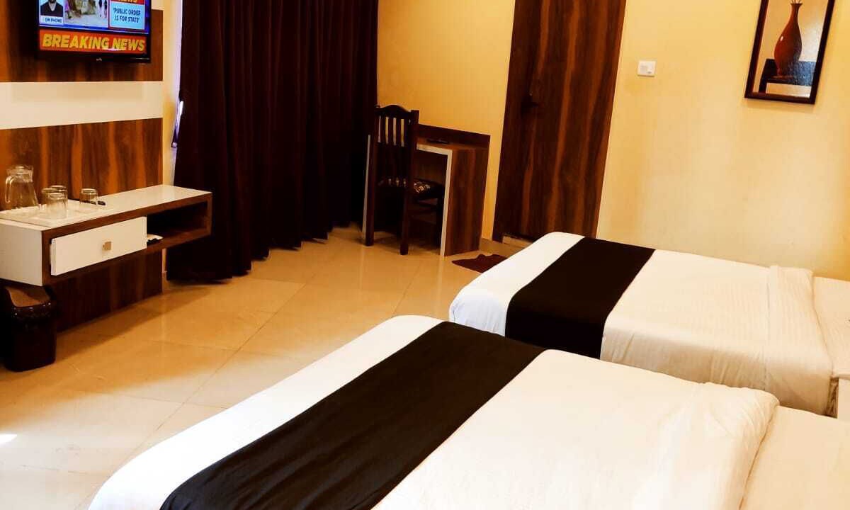 Photo of Bedroom in Puttur