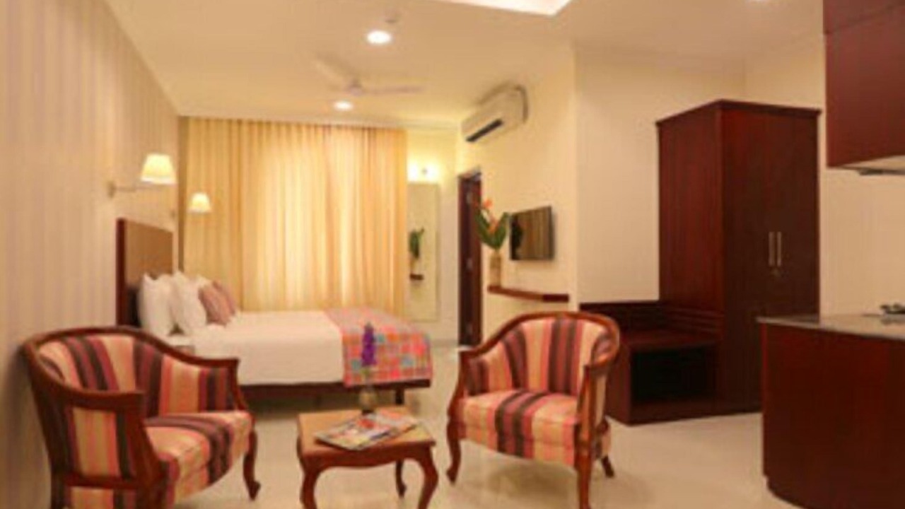 Photo of Bedroom in Wilson Garden
