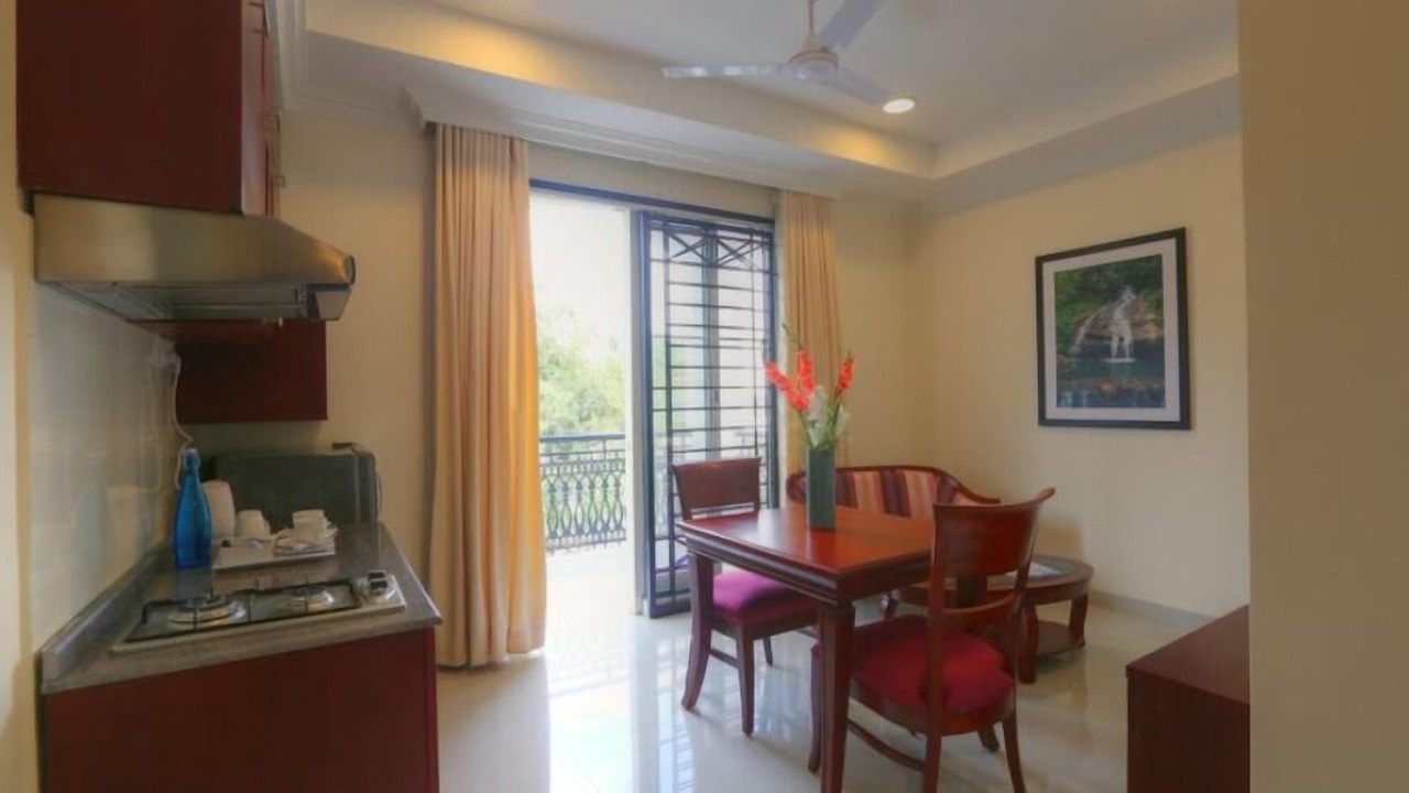 Photo of Bedroom in Wilson Garden