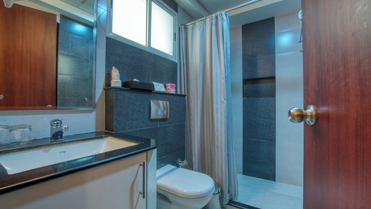Photo of Bathroom in Wilson Garden
