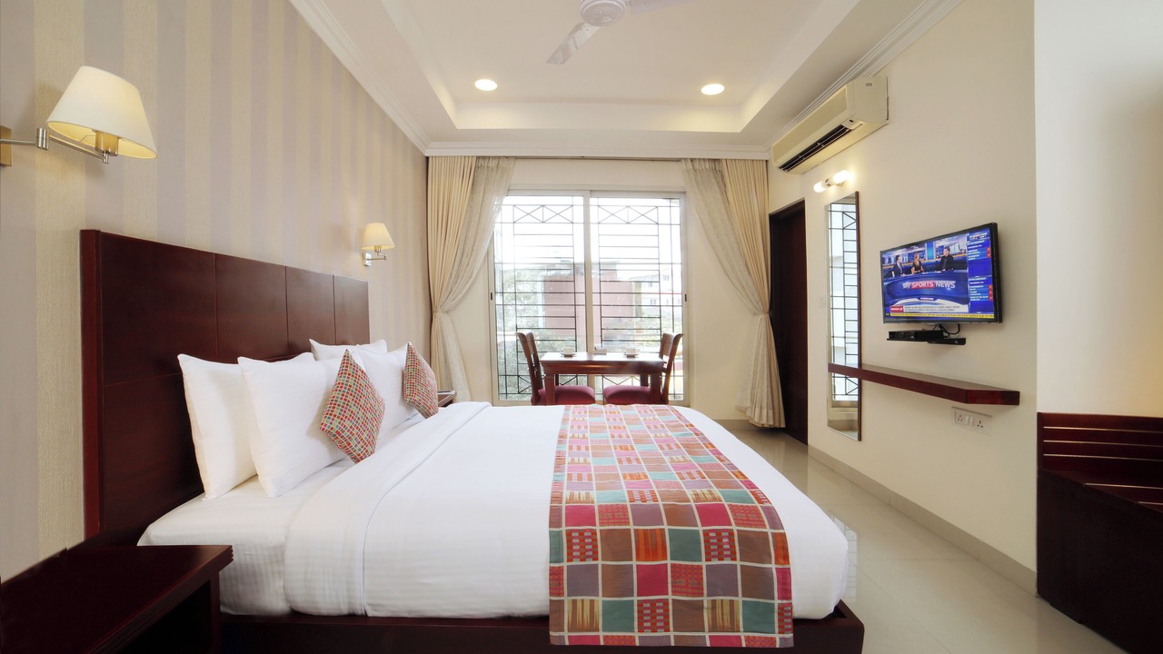 Photo of Bedroom in Wilson Garden