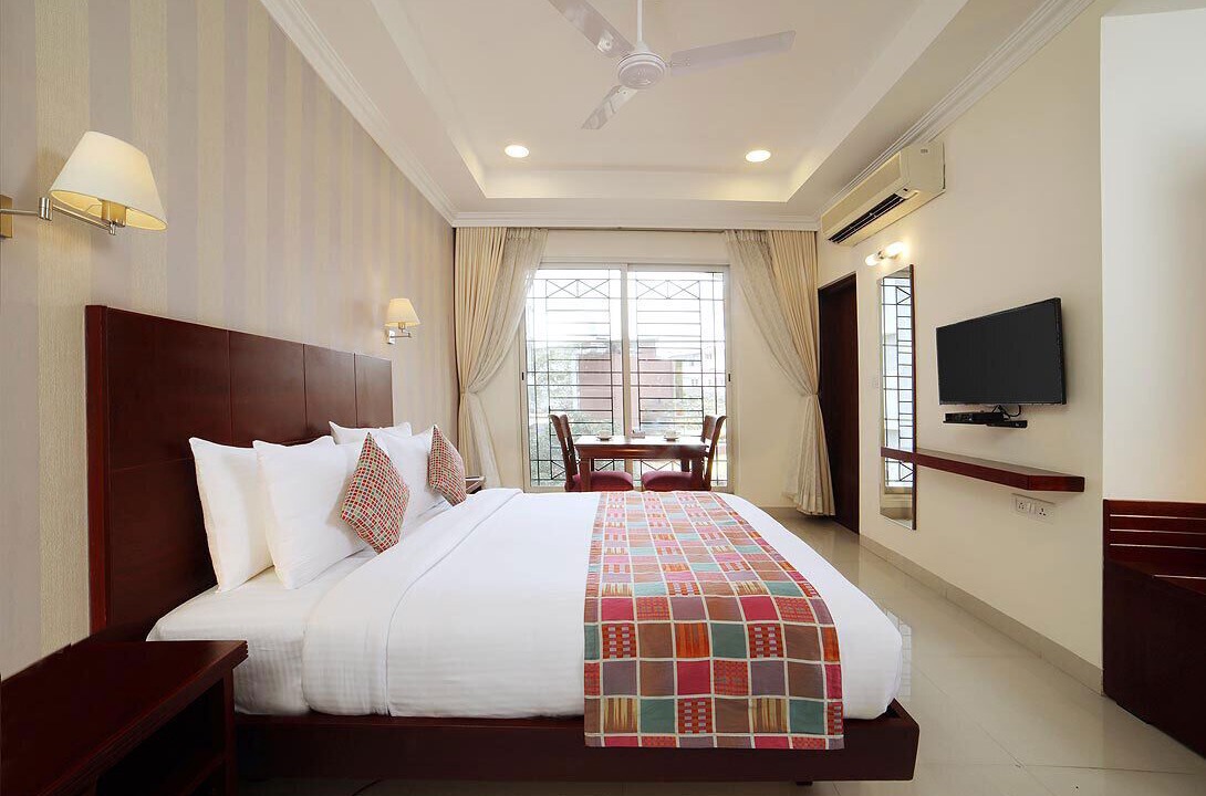 Photo of Bedroom in Wilson Garden
