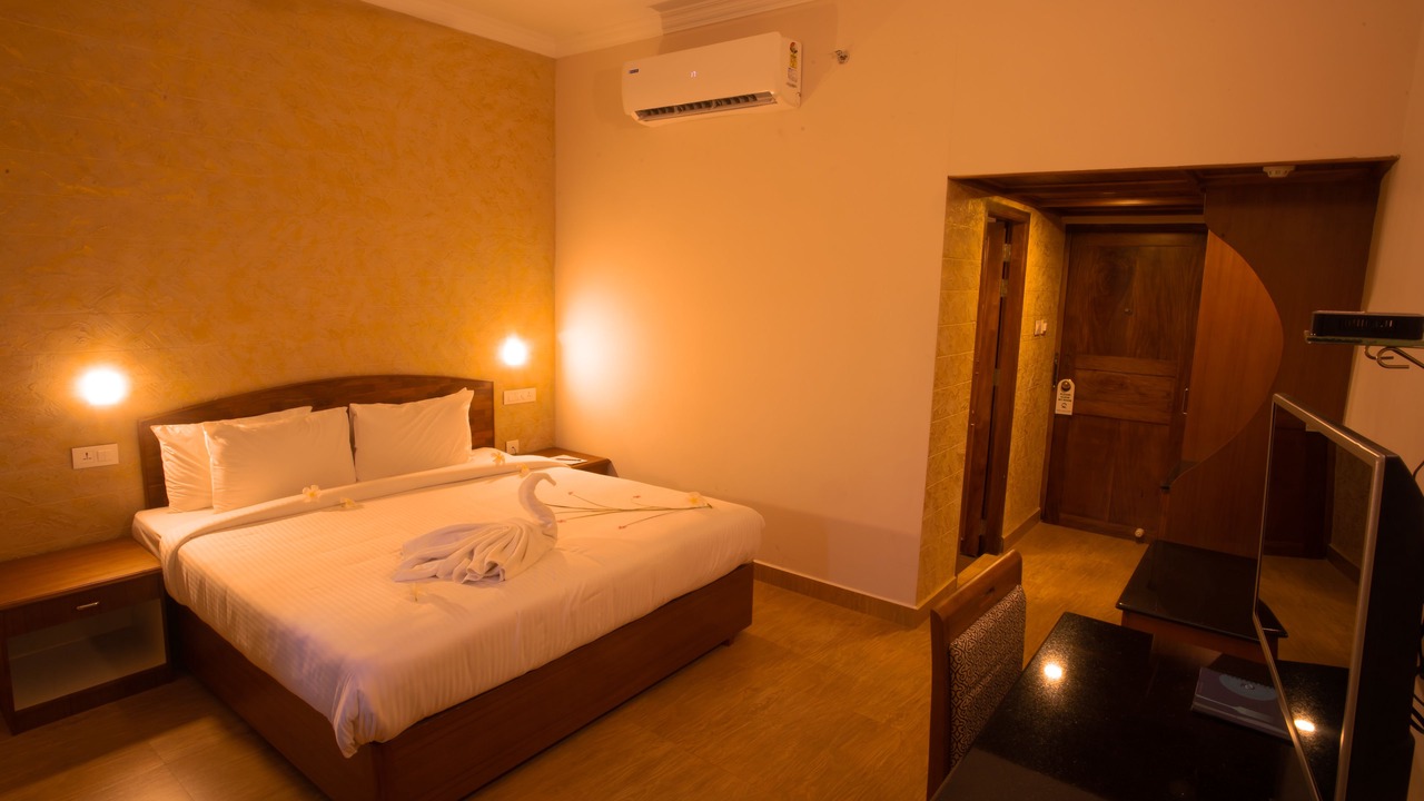 Photo of Bedroom in Alwaye