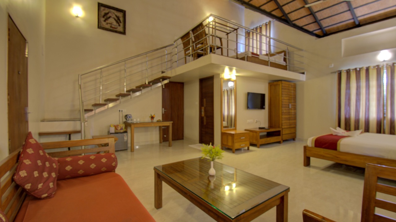 Photo of Bedroom in Madikeri