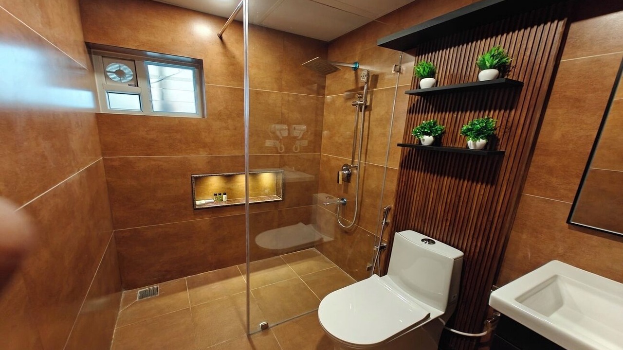 Photo of Bathroom in Madikeri