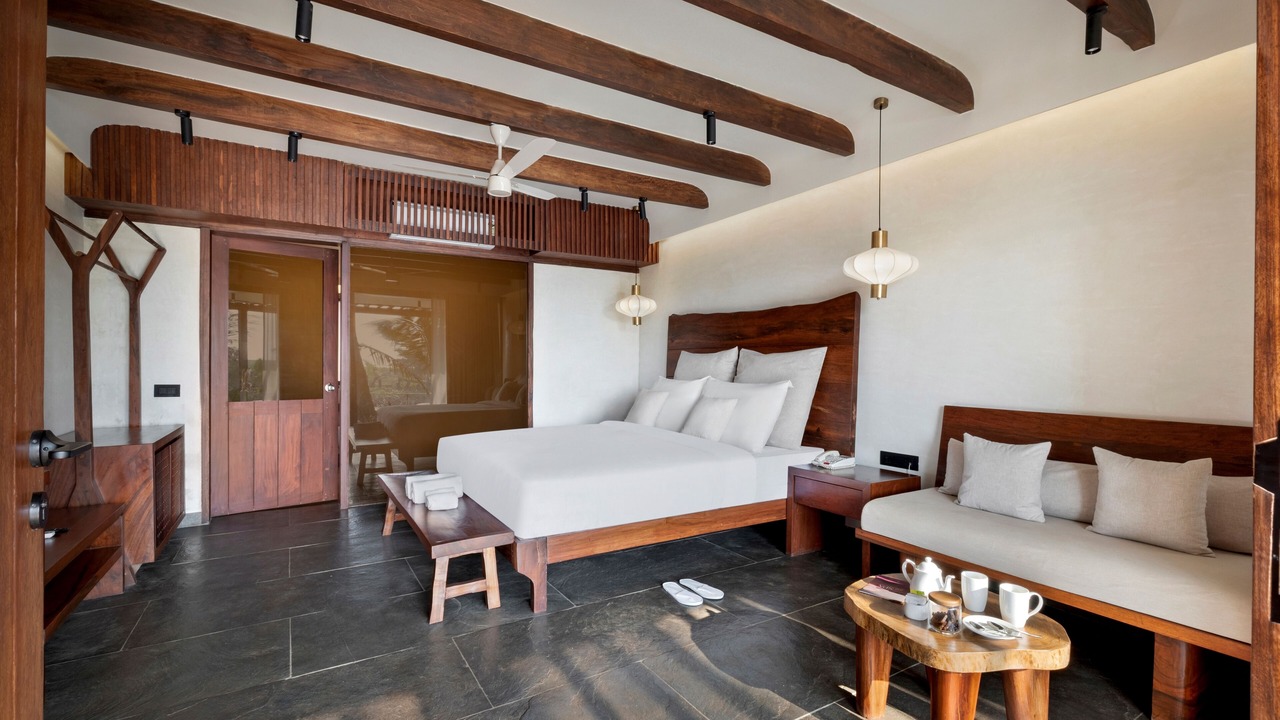 Photo of Bedroom in Mandrem