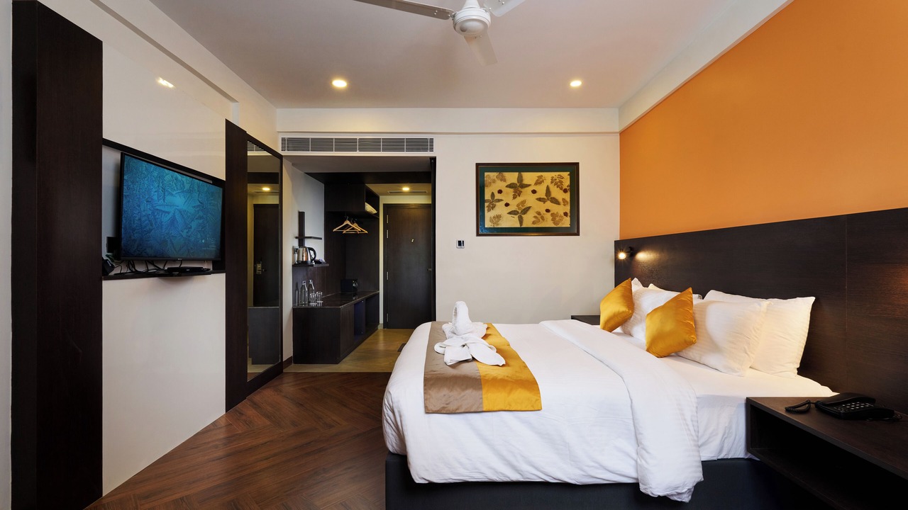 Photo of Bedroom in Madurai