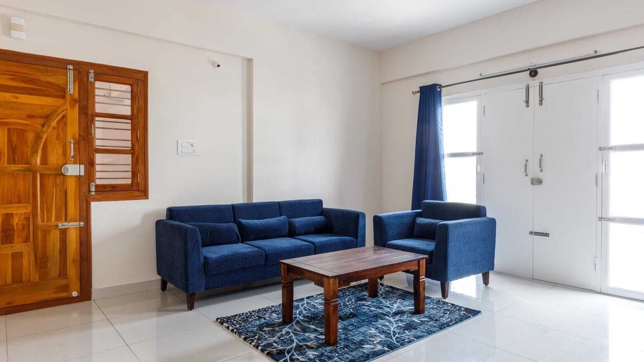 Photo of Livingroom in Panduranga Nagar