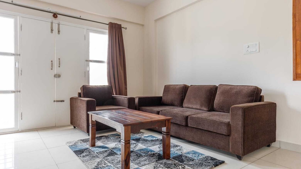 Photo of Livingroom in Panduranga Nagar