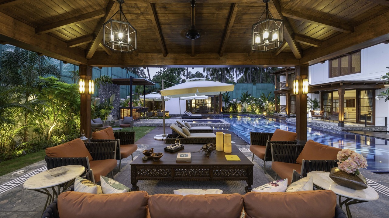 Photo of Patio Balcony in Candolim