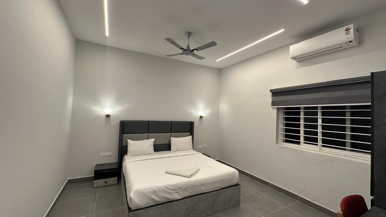 Photo of Bedroom in HITEC City