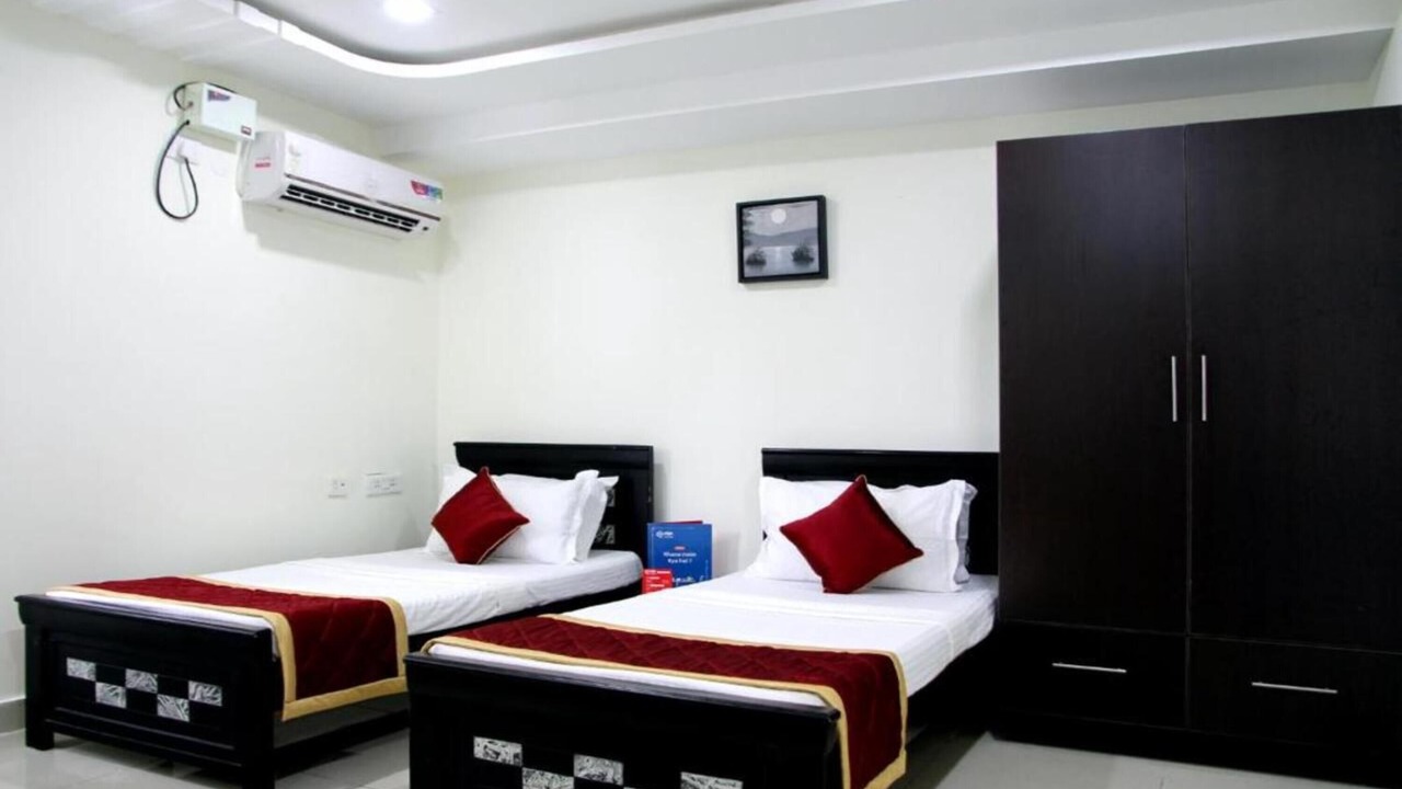 Photo of Bedroom in HITEC City