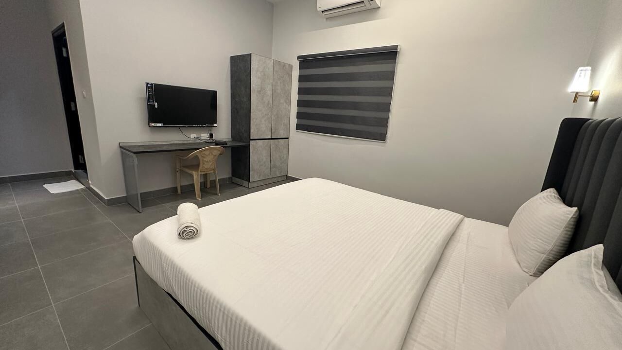 Photo of Bedroom in HITEC City
