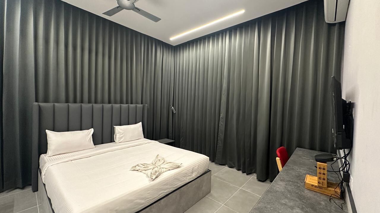 Photo of Bedroom in HITEC City