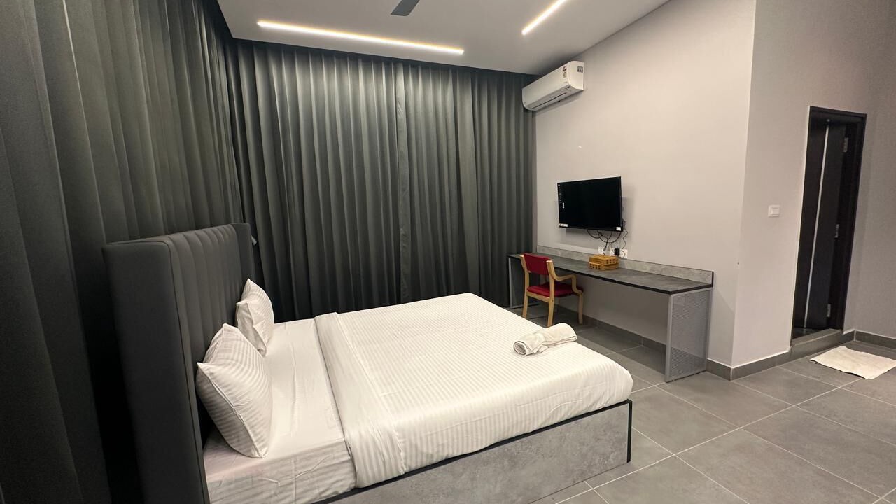 Photo of Bedroom in HITEC City