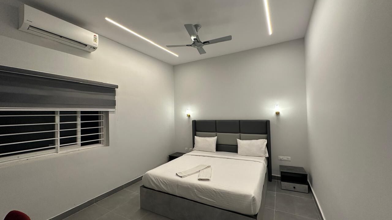 Photo of Bedroom in HITEC City
