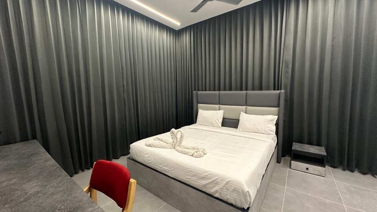 Photo of Bedroom in HITEC City