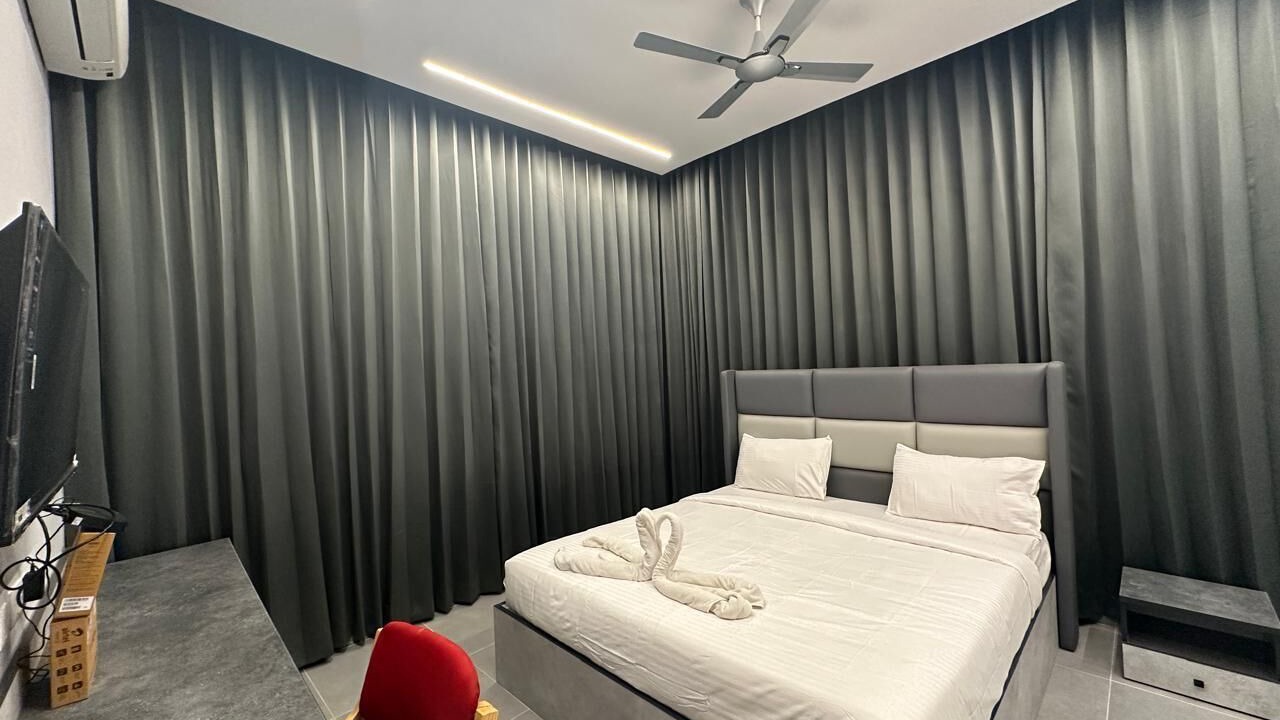 Photo of Bedroom in HITEC City