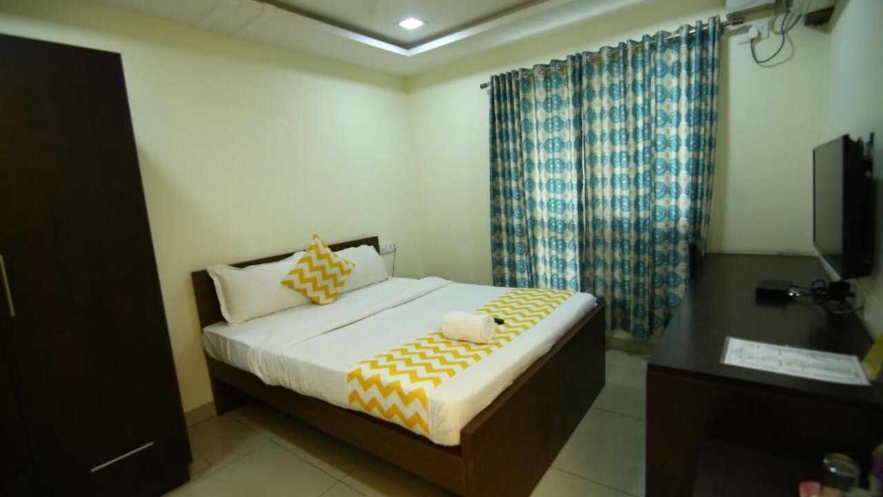 Photo of Bedroom in HITEC City