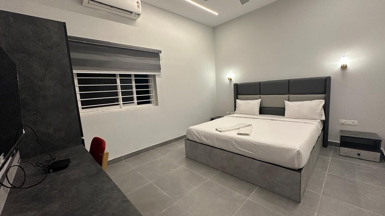 Photo of Bedroom in HITEC City