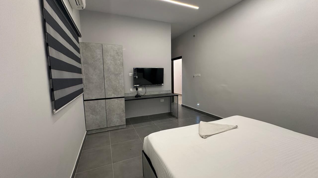 Photo of Bedroom in HITEC City