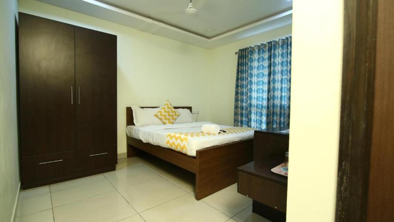 Photo of Bedroom in HITEC City