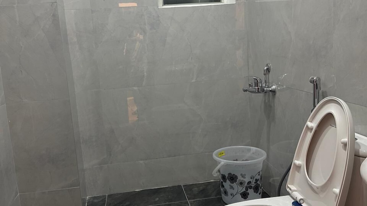 Photo of Bathroom in HITEC City