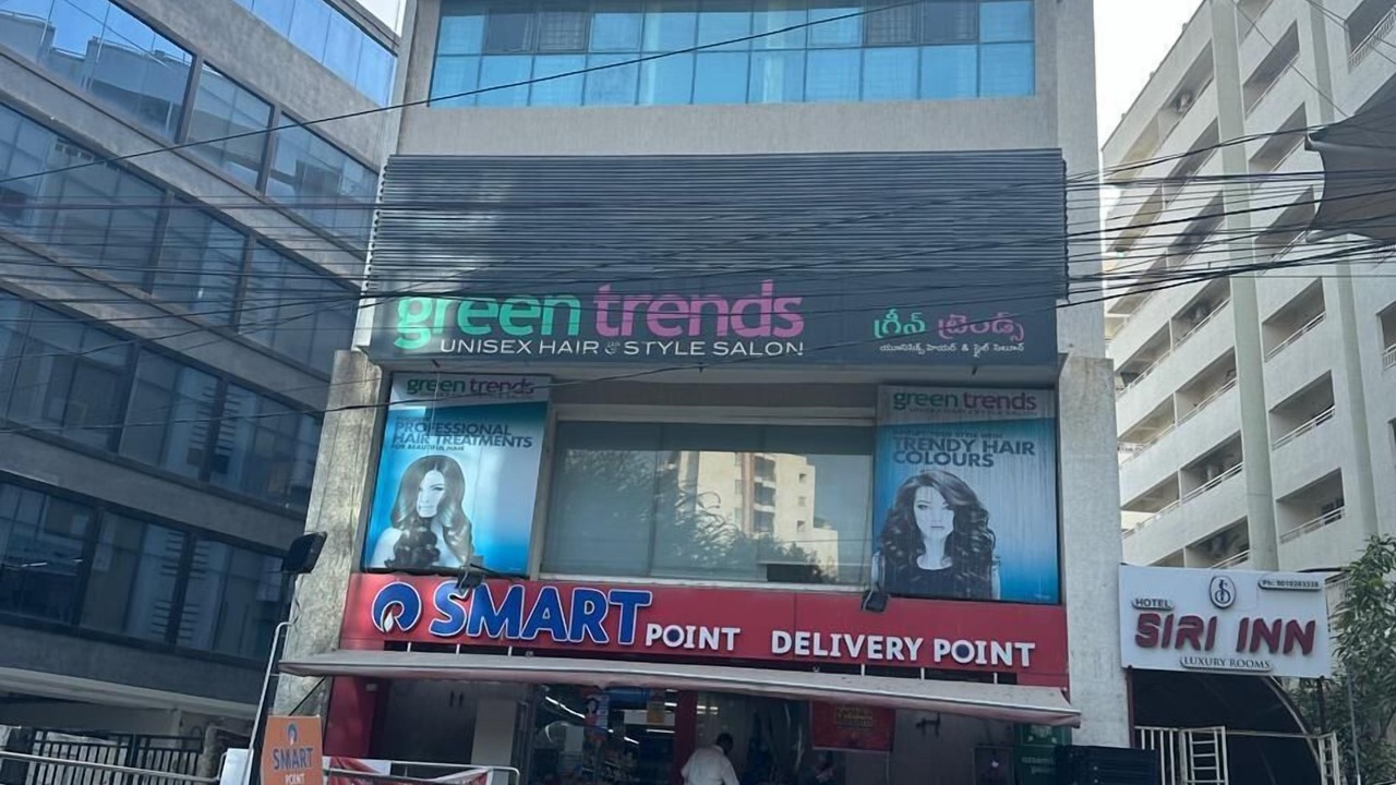 Photo of Outdoor in HITEC City