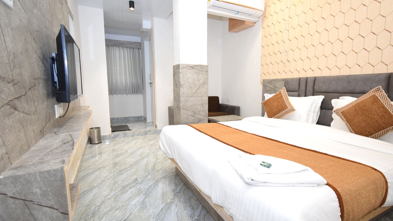 Photo of Bedroom in Vastrapur