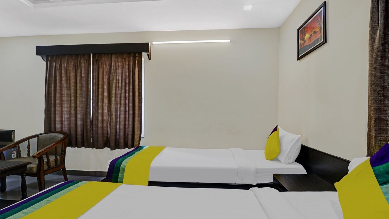 Photo of Bedroom in MVP Colony